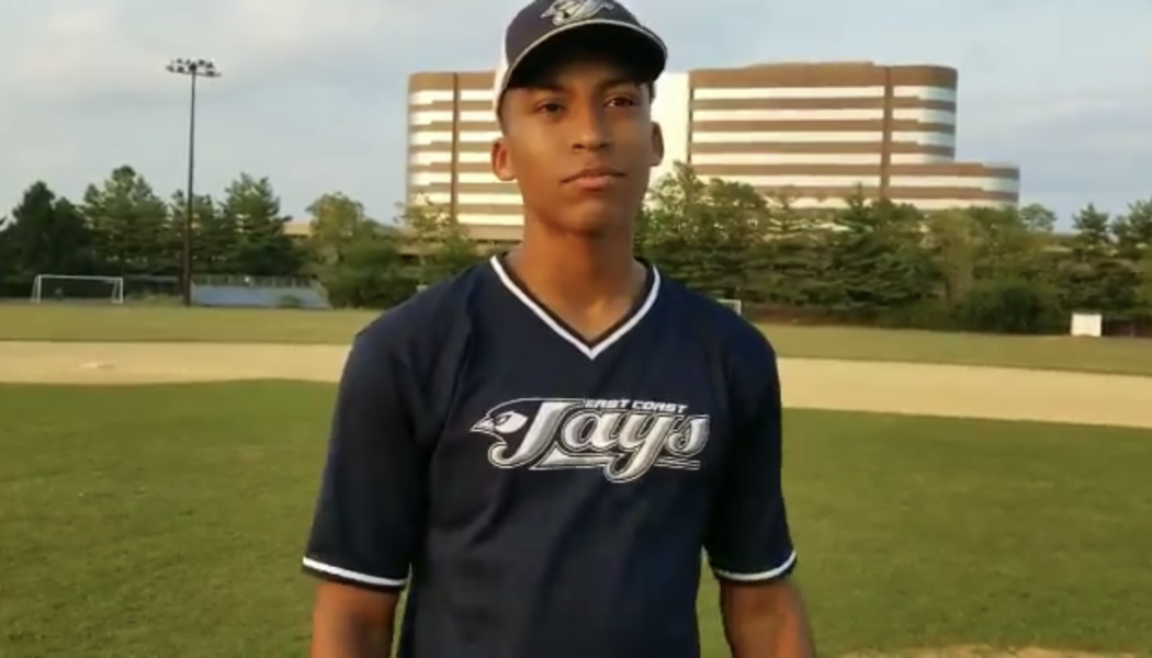 Five Runs in the Sixth Help Secure the Win for the East Coast Jays