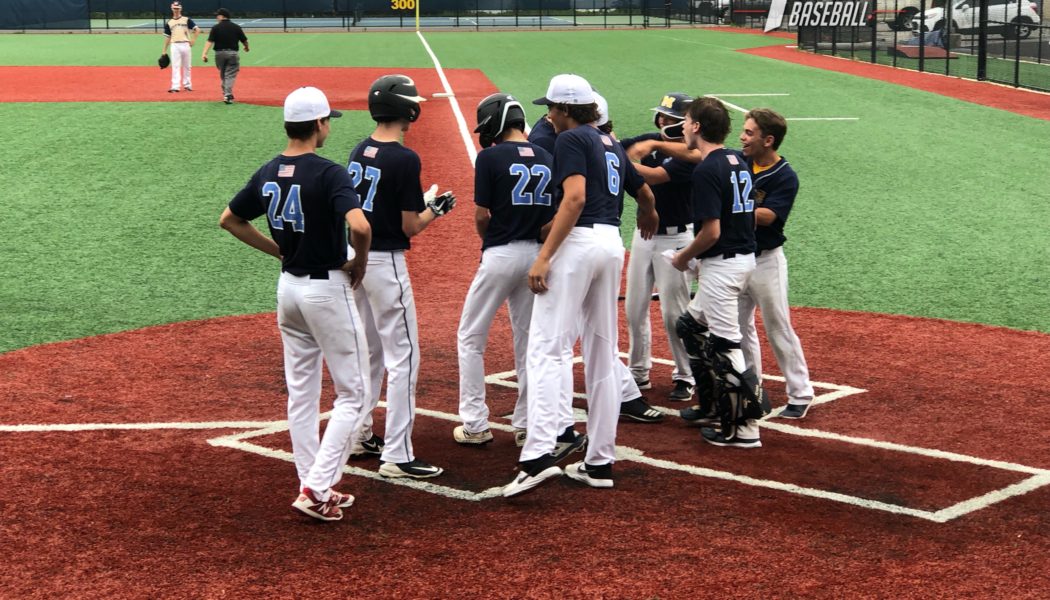 Anthony Femia’s Solo Shot Propels Massapequa Cyclones to Victory in Brian Moore Tournament