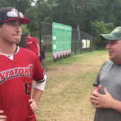 Westhampton Aviators Erupt for 12 Runs in the Seventh