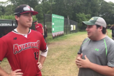 Westhampton Aviators Erupt for 12 Runs in the Seventh