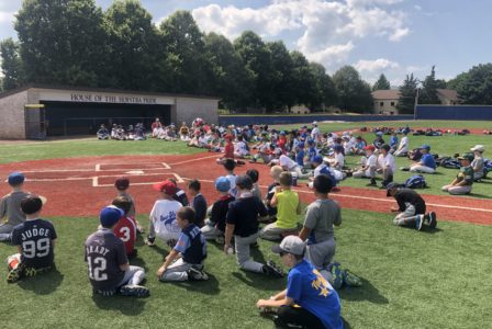 Recap Of Week 4 Of The New York Baseball Academy At Hofstra Axcess Baseball