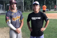 Riverhead Scores Eight Runs in the Early Innings to Defeat Shelter Island