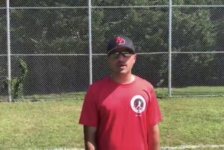 10u Black Diamonds Shine in 17-0 Victory over Junior Ducks