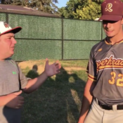 Riverhead Tomcats Take Game 1, Tie in Game 2 over LI Road Warriors