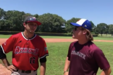 Westhampton Win 6-2 in Heat-Shortened Game