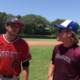 Westhampton Win 6-2 in Heat-Shortened Game