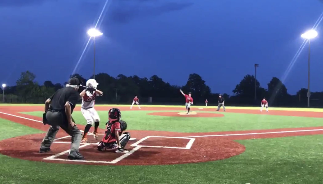 LI Junior Ducks Sweep Double Header at Wantagh Park