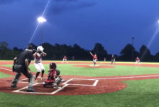 LI Junior Ducks Sweep Double Header at Wantagh Park