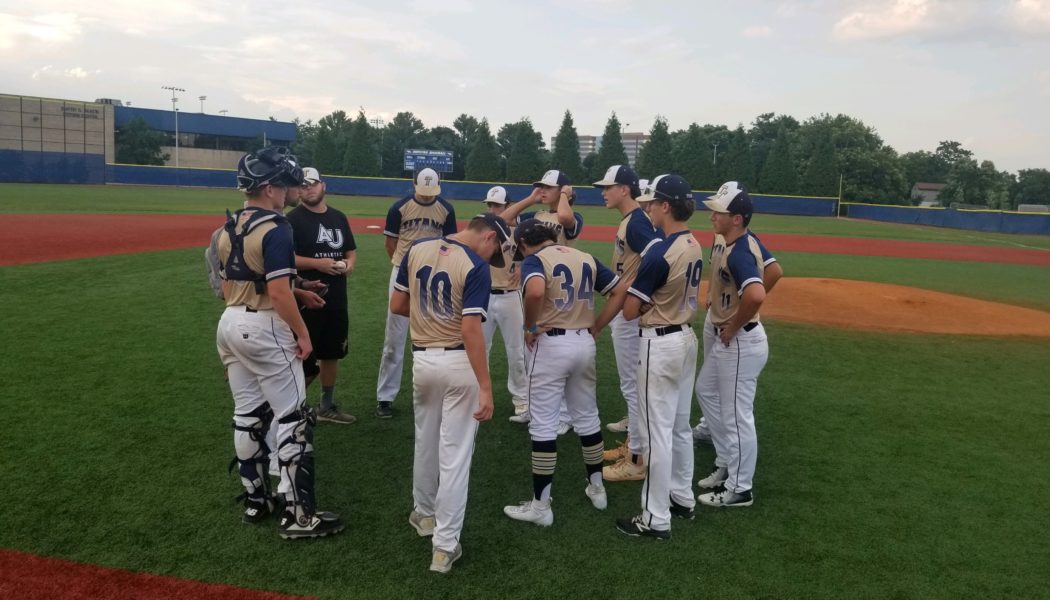 Tommy Ventimiglia Gets The Shutout Win For The LI Titans & Advance To The Championship