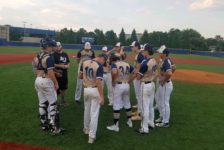 Tommy Ventimiglia Gets The Shutout Win For The LI Titans & Advance To The Championship