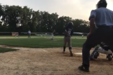 Plainview and Batting 1.000 Tie 8-8 in Uncommon Finish