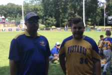 Mustangs Go Off In Late Innings To Win 13-5