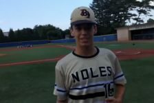 East Coast Jays and B1000 Seminoles Battle to a Draw in 17U Matchup