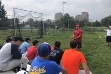 Recap of Week 6 of the New York Baseball Academy at Hofstra