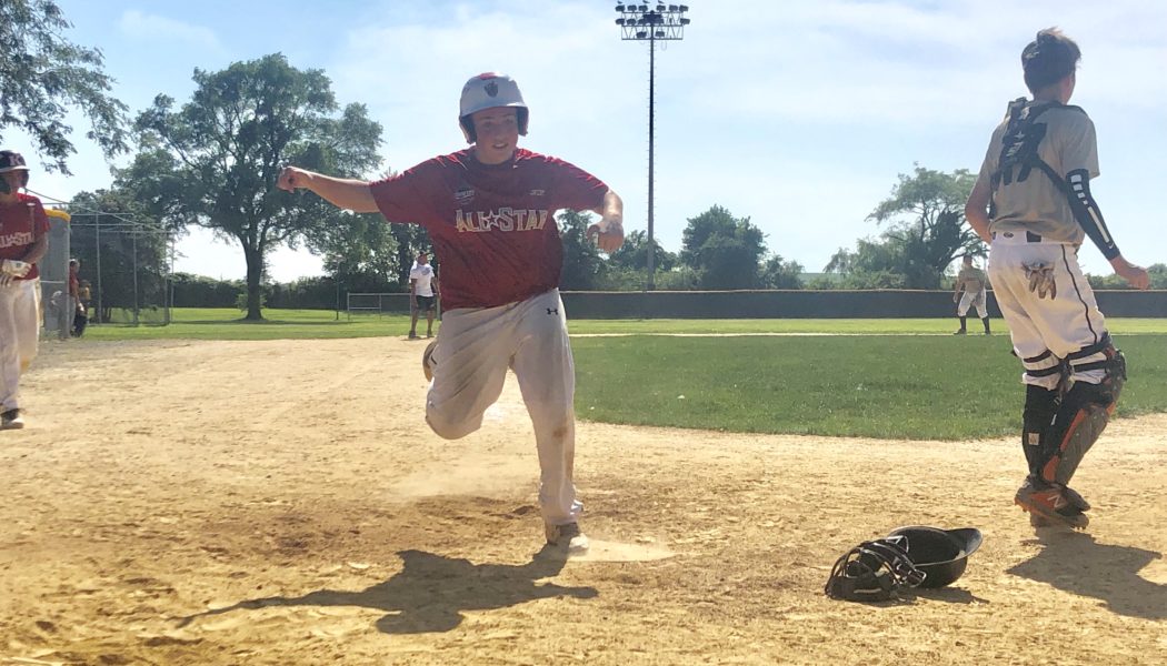 Recap of Day 1 of the Gameday USA All Star Weekend