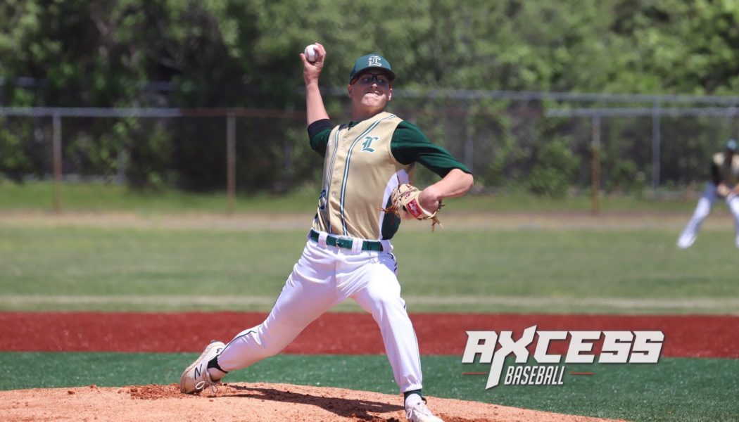 Tommy Ventimiglia Commits to Stony Brook