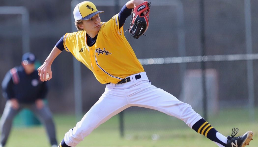 Q & A With Cullen SantaMaria