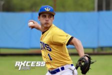 Mike LaDonna Commits to Palm Beach State