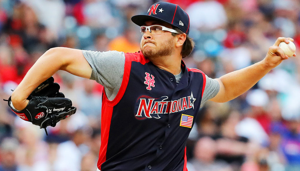 Anthony Kay Voted Best Pitching Season of 2010s