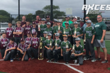 11u Farmingdale Greendogs Capture East Coast Labor Day Tourney