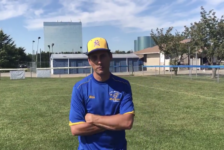 12U Mustangs Hang On For Win over Legends