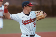 My First Full Season in Pro Ball