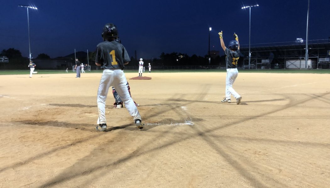 Dan Pignataro, Oil City Cruise to 6-1 Victory