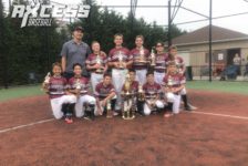 Batting 1.000 Captures 10U East Coast Labor Day Tournament