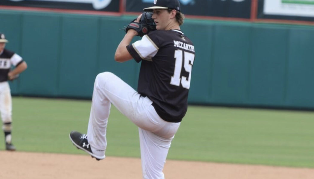 Will McCarthy Commits to Southern Connecticut State