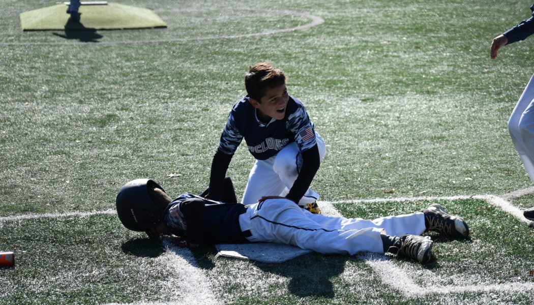 Plate Discipline and Power Pitching Leads Kings Park Over Massapequa