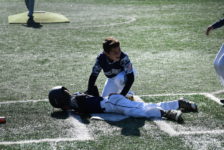 Plate Discipline and Power Pitching Leads Kings Park Over Massapequa