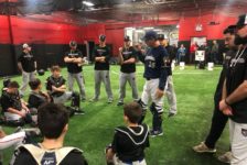Seven Tool Catching Clinic to Return December 1