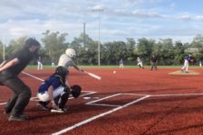 Junior Ducks Put On A Clinic in 15-3 Victory