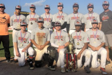 LI Junior Ducks Capture 17U Columbus Day Championship