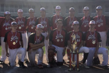 LI Elite Win Extra Inning Thriller to Capture 16U Columbus Day Tournament
