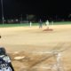Syosset Braves’ Bats are Hot on Chilly Evening