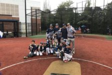 Plainview Hawks Defeat Greendogs in 8u Championship