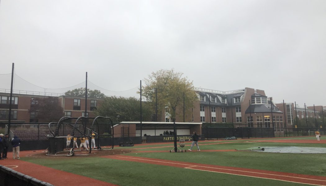 Fall Ball Series Powered by East Coast Strength & Performance: Adelphi University