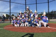 9U Sharks Baseball Academy Capture Fall Clash Championship