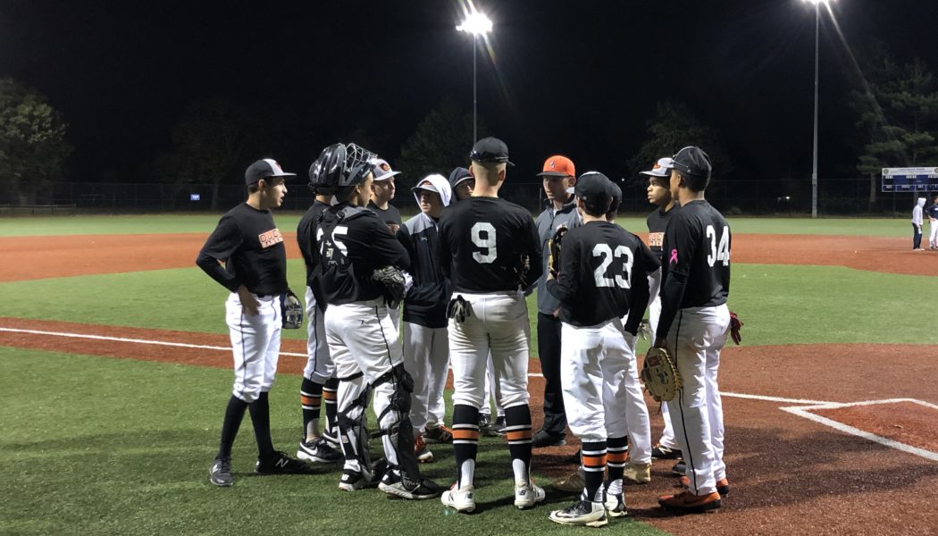 Junior Ducks Defeat East Coast Jays, 3-2, To Open Up Columbus Day Tournament