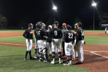 Junior Ducks Defeat East Coast Jays, 3-2, To Open Up Columbus Day Tournament