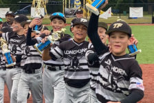 9U Team Francisco Longhorns Cap Historic Season