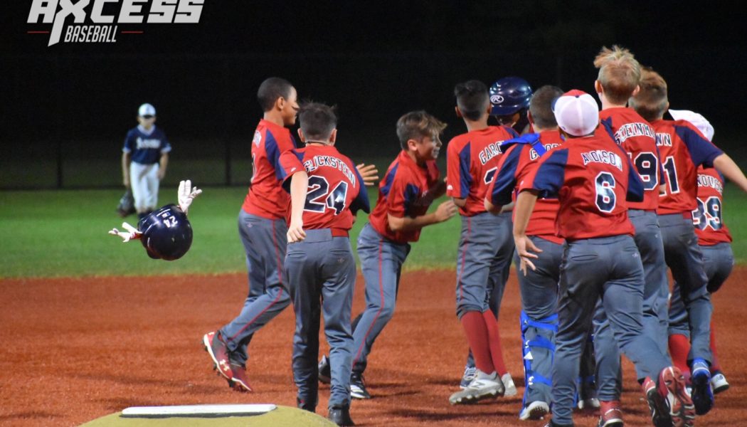 Axcess Baseball and East Coast Youth Baseball Extend Partnership