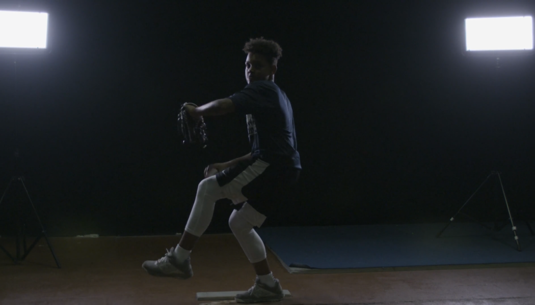 Up Next Presented by The Yard Sports: Jayden Stroman