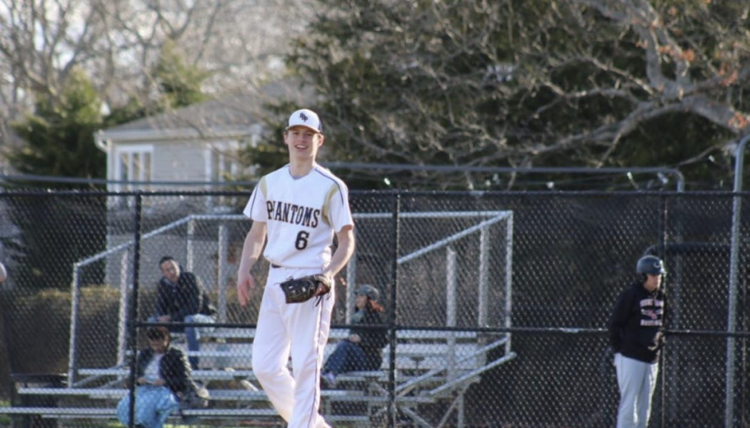 Up Next Powered by The Yard Sports Academy: Liam Stemmler