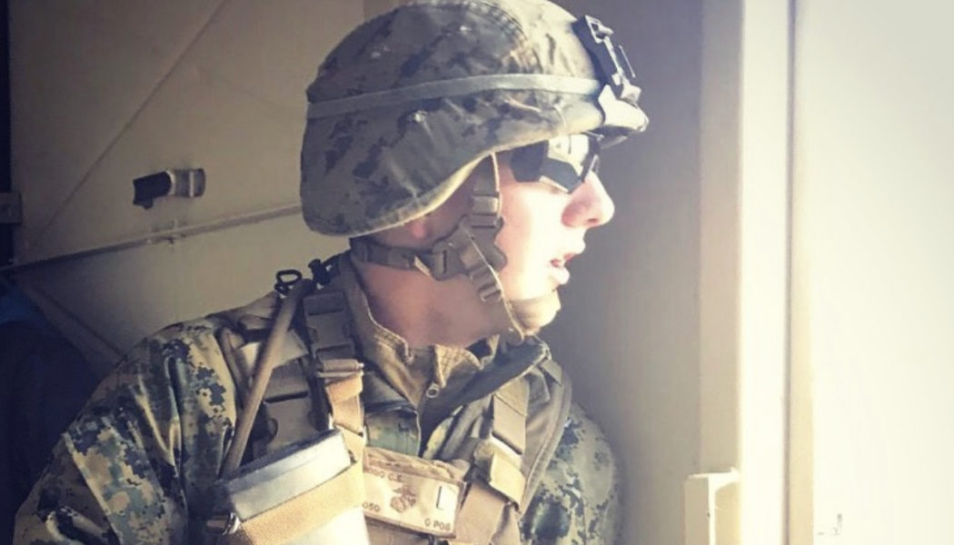 In My Own Words: Why I Decided to Join the Marines