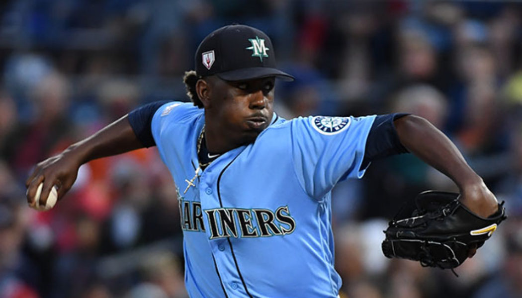 Fuel To the Fire: How Justin Dunn Made It From Freeport to the Majors