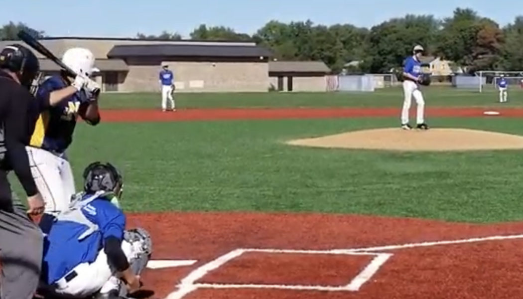 Up Next Powered by The Yard Sports Academy: Charles West