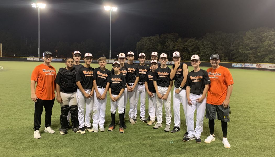 Joe Giacomantonio To Lead Knights Nation 14U MXE Academy Team