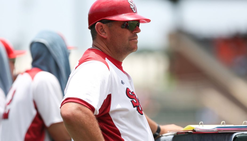 Exclusive Q & A With St. John’s HC Mike Hampton